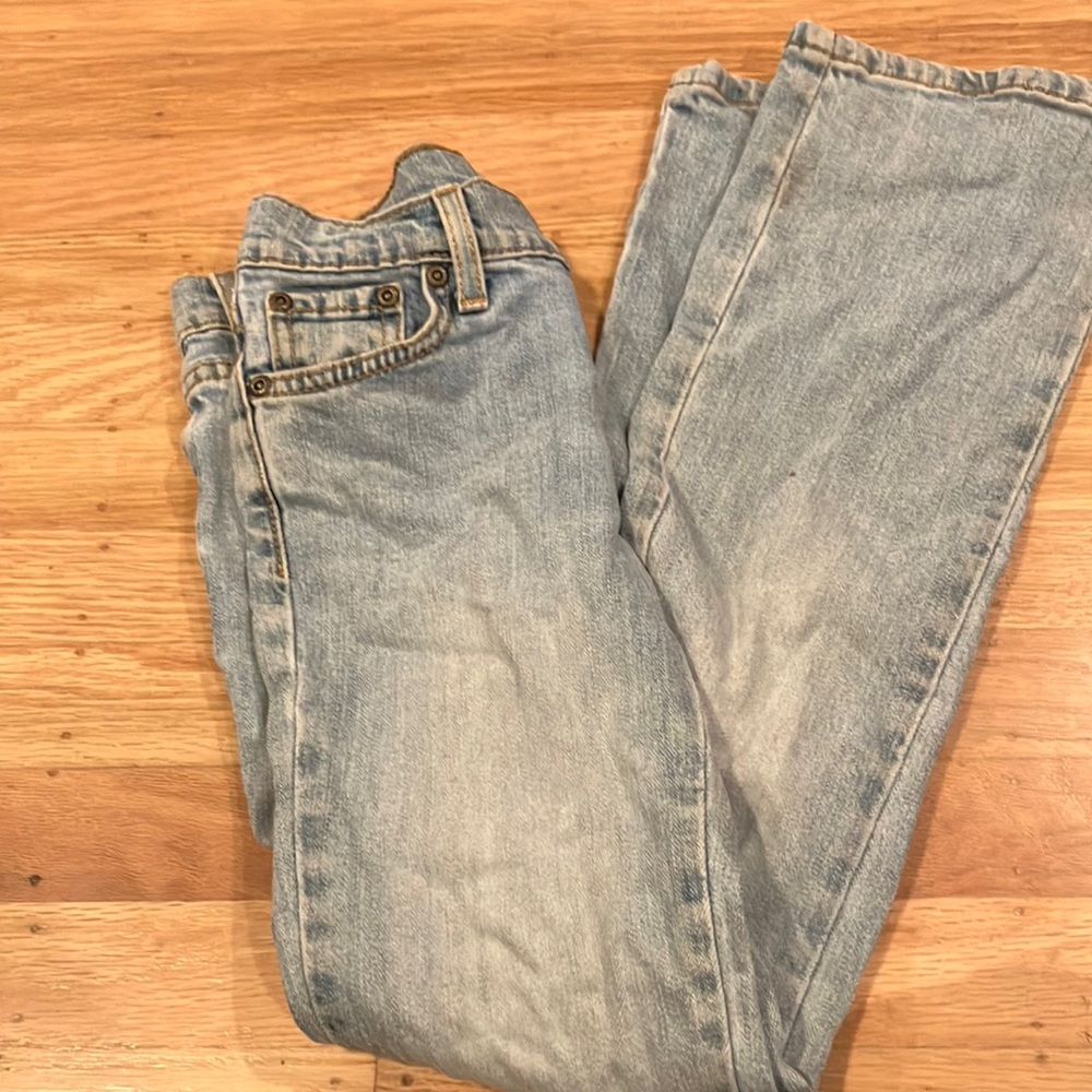 Faded Glory Kids Jeans - Light Blue